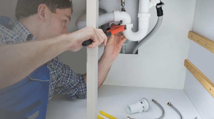 Local annual plumbing maintenance in Belvidere, TN
